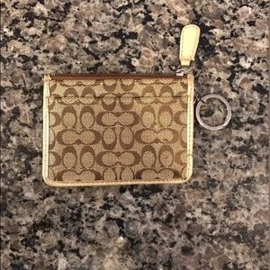 PERFECT CONDITION COACH Card Holder